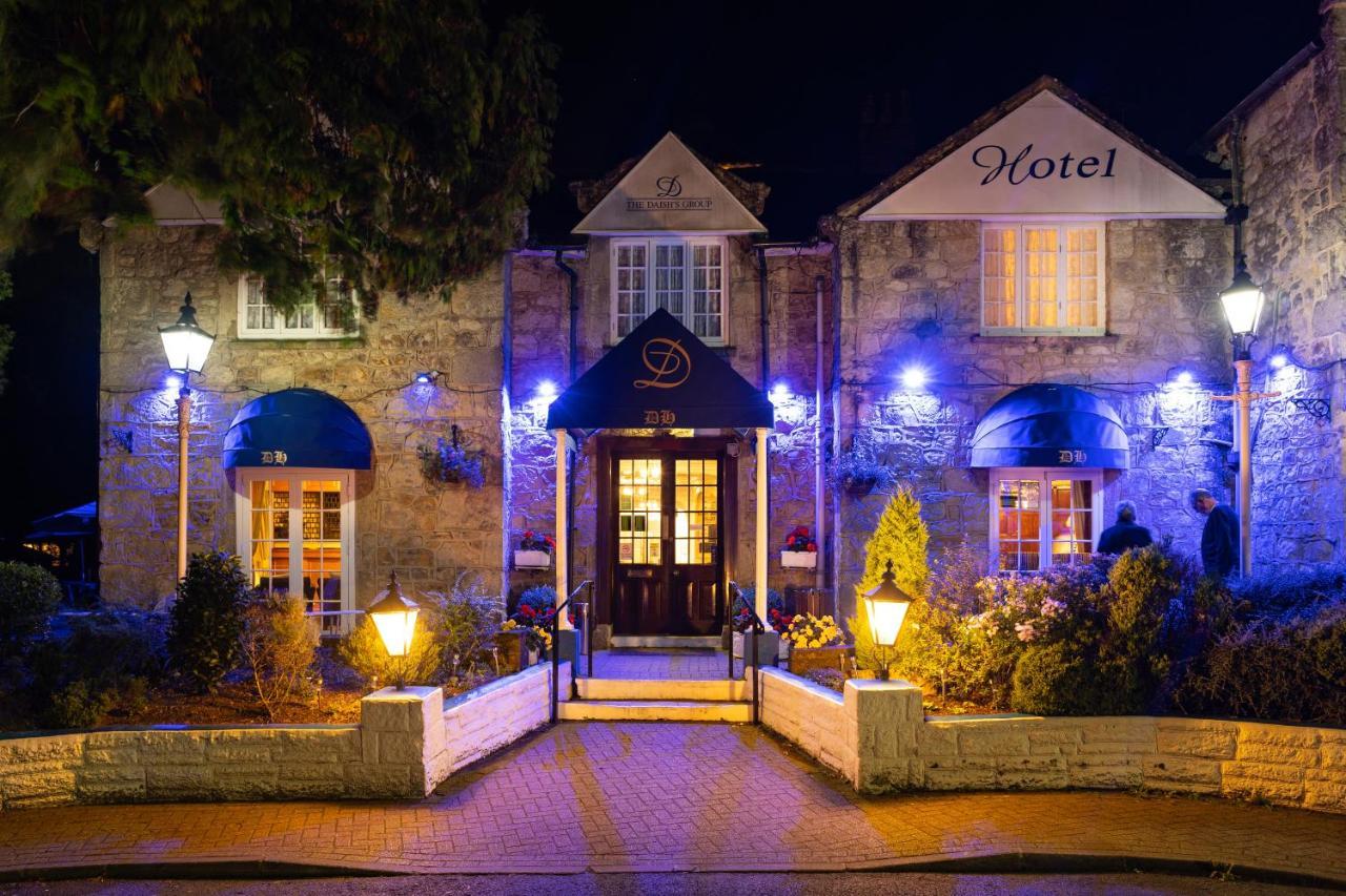 Daish'S Hotel Shanklin Exterior foto
